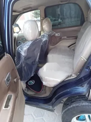 زوتى اكسبلوجن 2010 أزرق غامق مستعملة للبيع