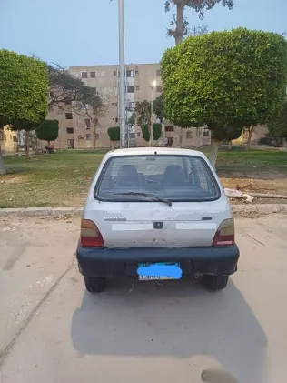 سوزوكى ماروتى 2014 رمادي مستعملة للبيع