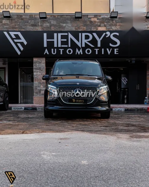 مرسيدس 300 2026 أسود جديدة للبيع - 4