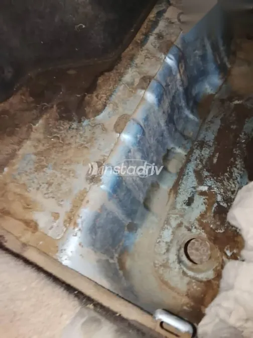 هيونداي اكسنت 2000 أزرق غامق مستعملة للبيع - 10