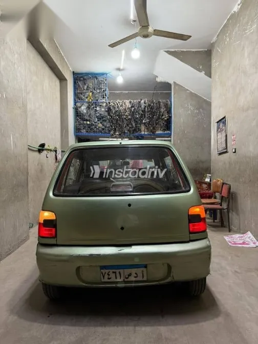 دايهاتسو كانشيل 1998 أخضر مستعملة للبيع - 3