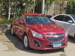 Chevrolet Cruze 2015 Red Used for Sale