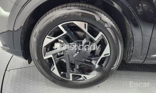 Kia Sportage 2024 Black Used for Sale - 5