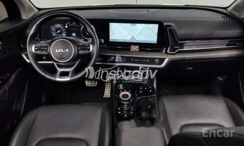 Kia Sportage 2024 Black Used for Sale - 7