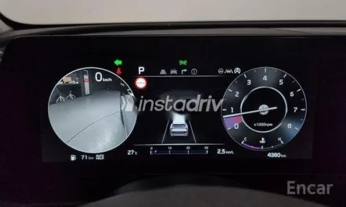 Kia Sportage 2024 Black Used for Sale - 8