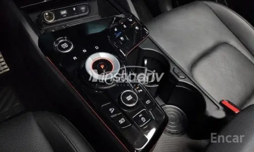 Kia Sportage 2024 Black Used for Sale - 9