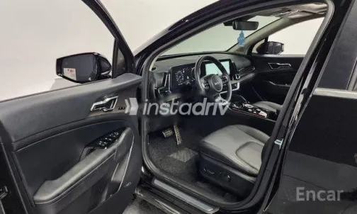 Kia Sportage 2024 Black Used for Sale - 10