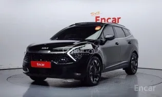 Kia Sportage 2024 Black Used for Sale