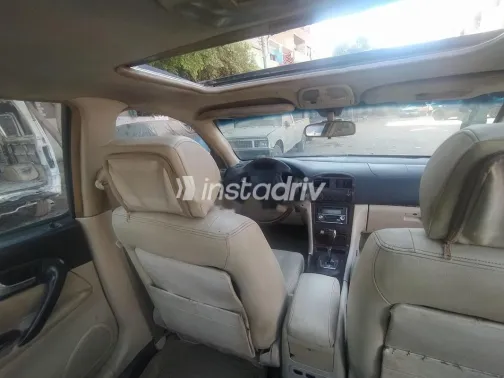 اسبيرانزا A620 2008 أسود مستعملة للبيع - 1