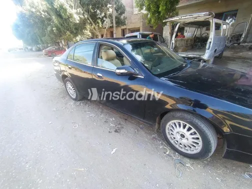 اسبيرانزا A620 2008 أسود مستعملة للبيع - 3