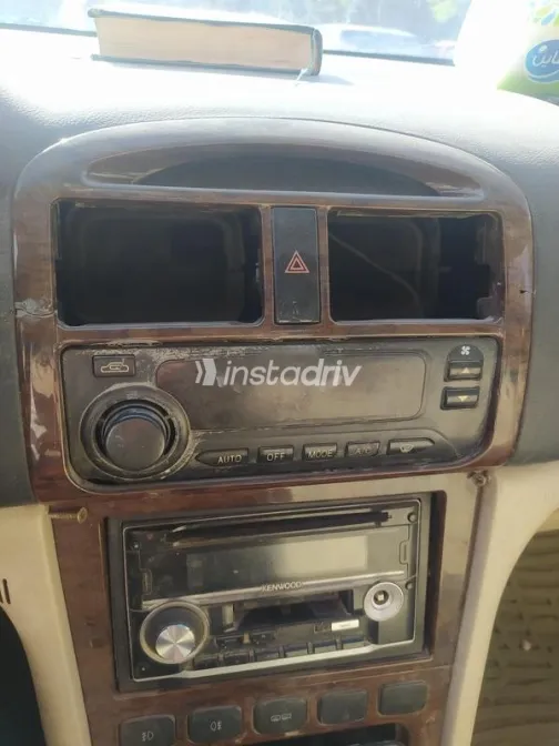 اسبيرانزا A620 2008 أسود مستعملة للبيع - 5