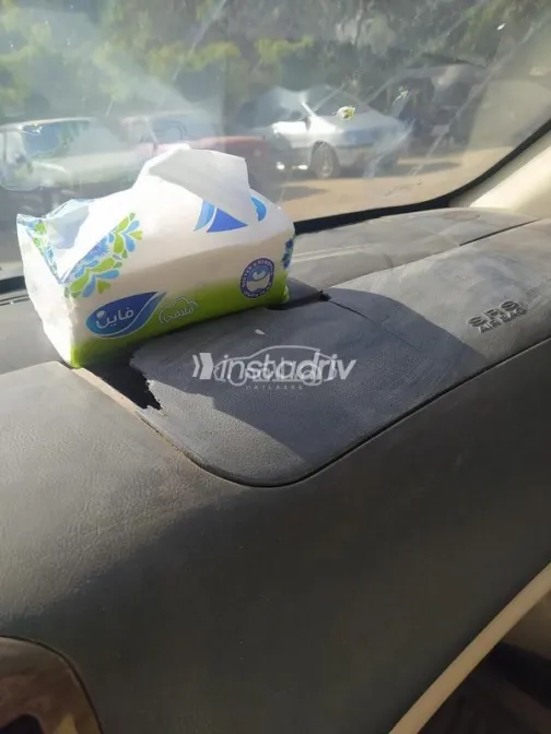 اسبيرانزا A620 2008 أسود مستعملة للبيع - 6