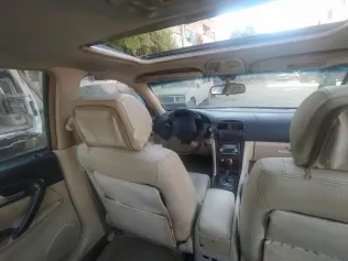 اسبيرانزا A620 2008 أسود مستعملة للبيع