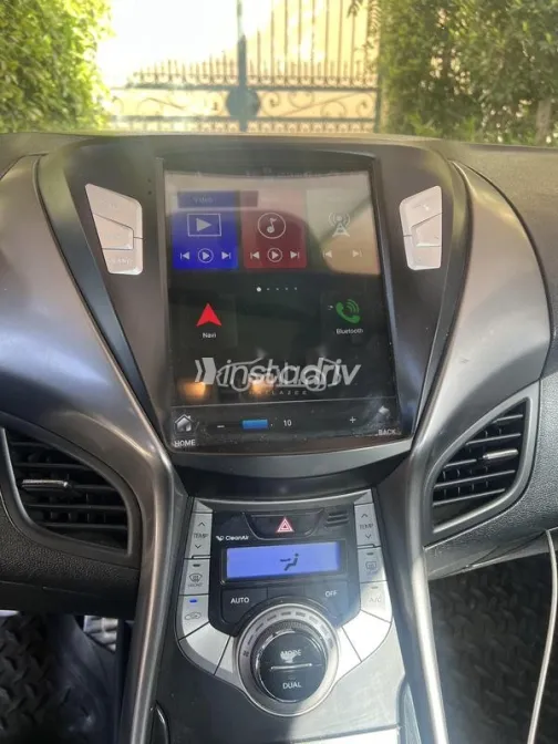 Hyundai Elantra MD 2013 White Used for Sale - 1