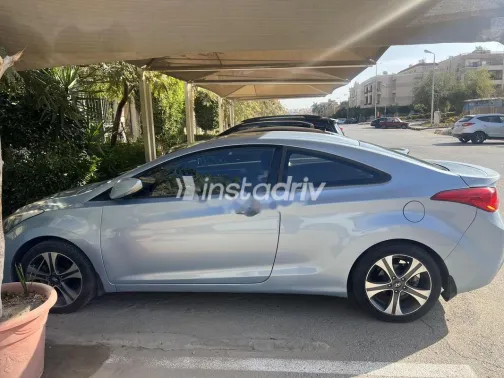 Hyundai Elantra MD 2013 White Used for Sale - 4