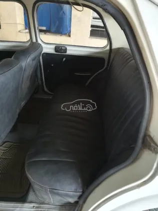 فيات 1100 1965 أبيض مستعملة للبيع