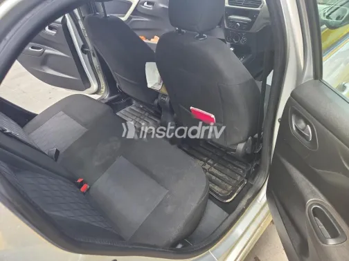 سيتروين سي اليزيه 2016 أبيض مستعملة للبيع - 4