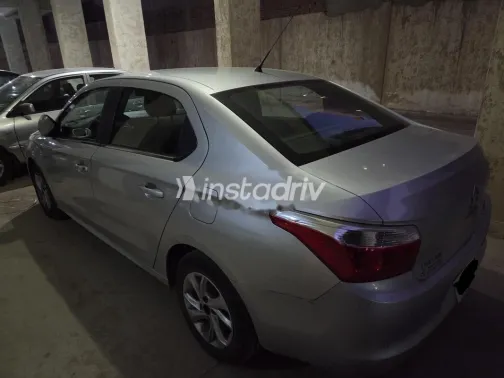 سيتروين سي اليزيه 2016 أبيض مستعملة للبيع - 5