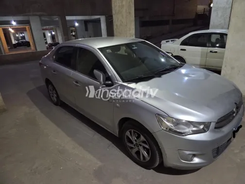 سيتروين سي اليزيه 2016 أبيض مستعملة للبيع - 7