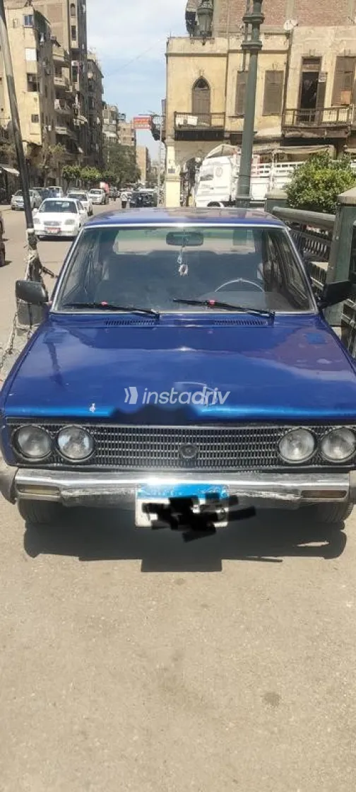 فيات 131 1983 أزرق مستعملة للبيع - 3
