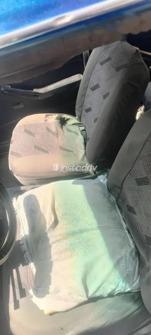 فيات 131 1983 أزرق مستعملة للبيع - 6