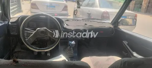 فيات 131 1983 أزرق مستعملة للبيع - 7