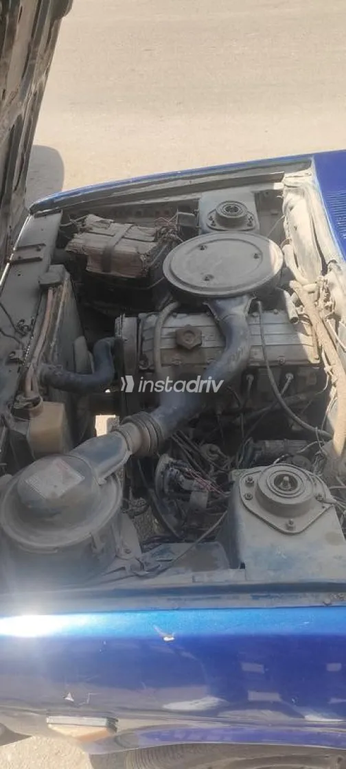 فيات 131 1983 أزرق مستعملة للبيع - 10