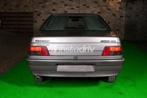 Peugeot 405 1995 White Used for Sale - 1