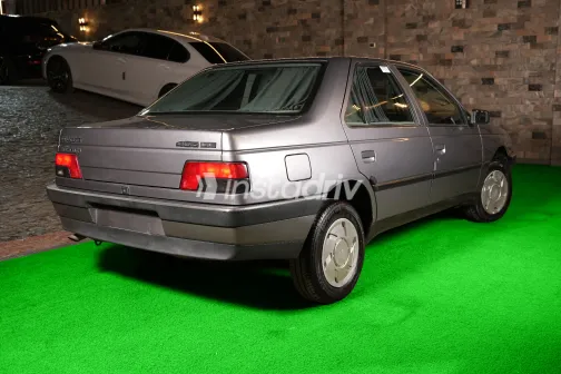 Peugeot 405 1995 White Used for Sale - 3