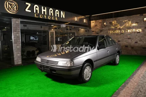 Peugeot 405 1995 White Used for Sale - 5