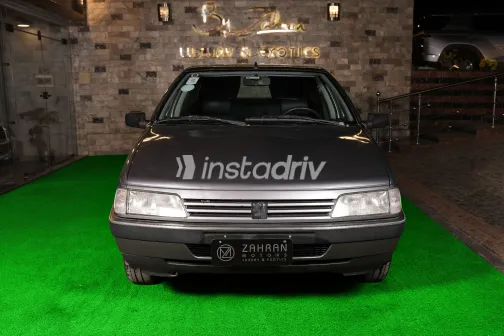 Peugeot 405 1995 White Used for Sale - 7