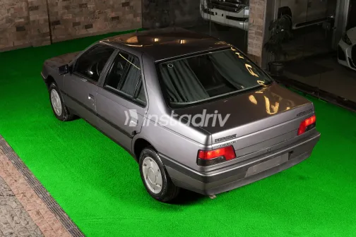 Peugeot 405 1995 White Used for Sale - 8