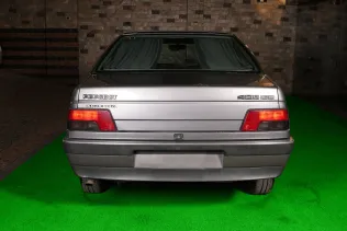 بيجو 405 1995 أبيض مستعملة للبيع