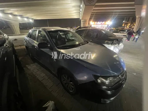 Subaru Impreza 2011 White Used for Sale - 3