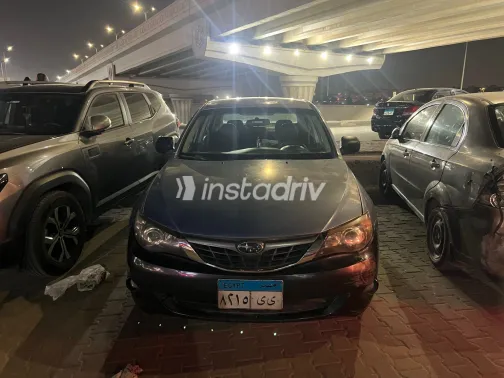 Subaru Impreza 2011 White Used for Sale - 4