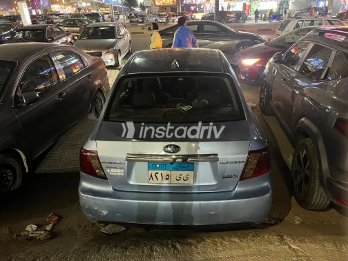 Subaru Impreza 2011 White Used for Sale - 5