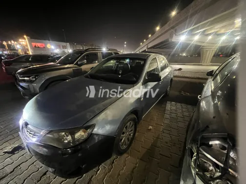 Subaru Impreza 2011 White Used for Sale - 6