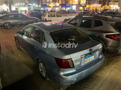 Subaru Impreza 2011 White Used for Sale - 7