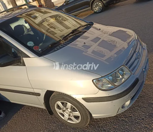 Hyundai Matrix 2006 White Used for Sale - 2