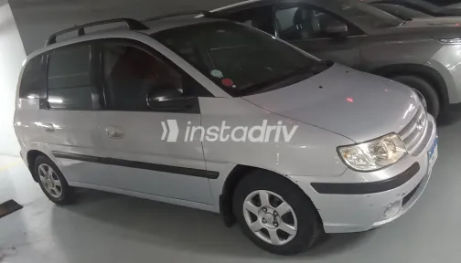 Hyundai Matrix 2006 White Used for Sale - 6
