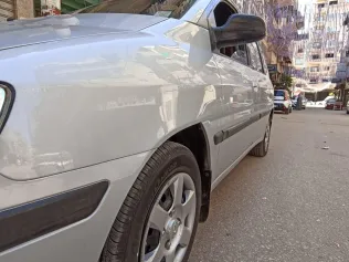 Hyundai Matrix 2006 White Used for Sale