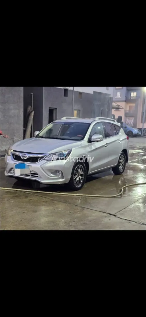 Byd S5 2020 White Used for Sale - 1