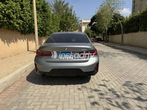BMW 320 2023 Silver Used for Sale - 2