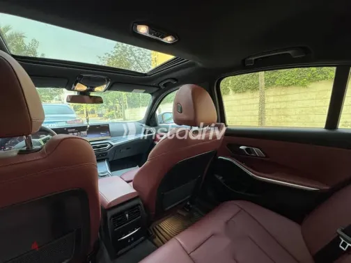 BMW 320 2023 Silver Used for Sale - 5