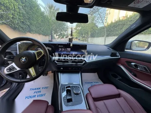 BMW 320 2023 Silver Used for Sale - 6