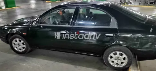 كيا شوما 2000 أسود مستعملة للبيع - 2