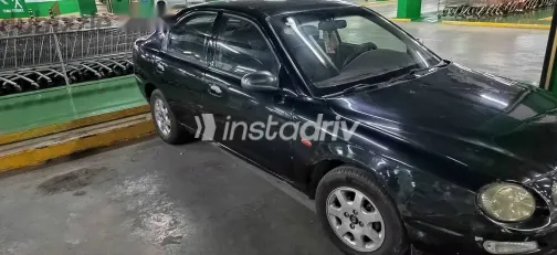 كيا شوما 2000 أسود مستعملة للبيع - 3