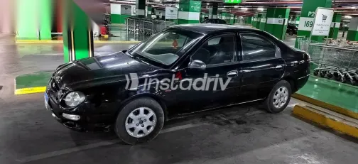 كيا شوما 2000 أسود مستعملة للبيع - 5