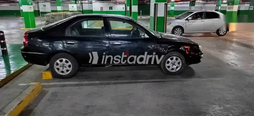 كيا شوما 2000 أسود مستعملة للبيع - 6