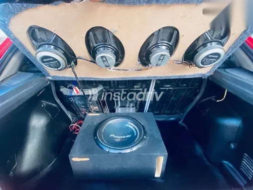 دايو جوليت 1997 أحمر مستعملة للبيع - 2